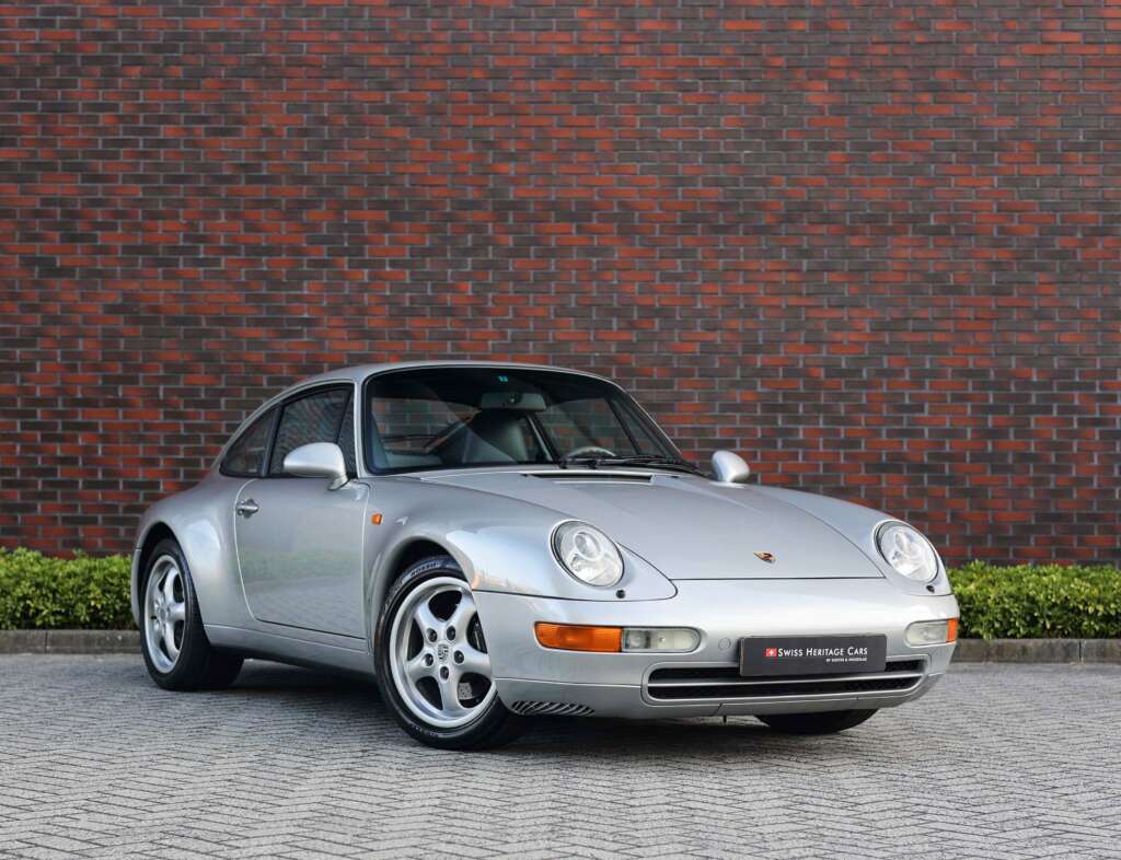 Porsche 993 Carrera 1997 - elferspot.com - Marketplace for Porsche ...