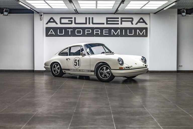 Porsche 911 Modified