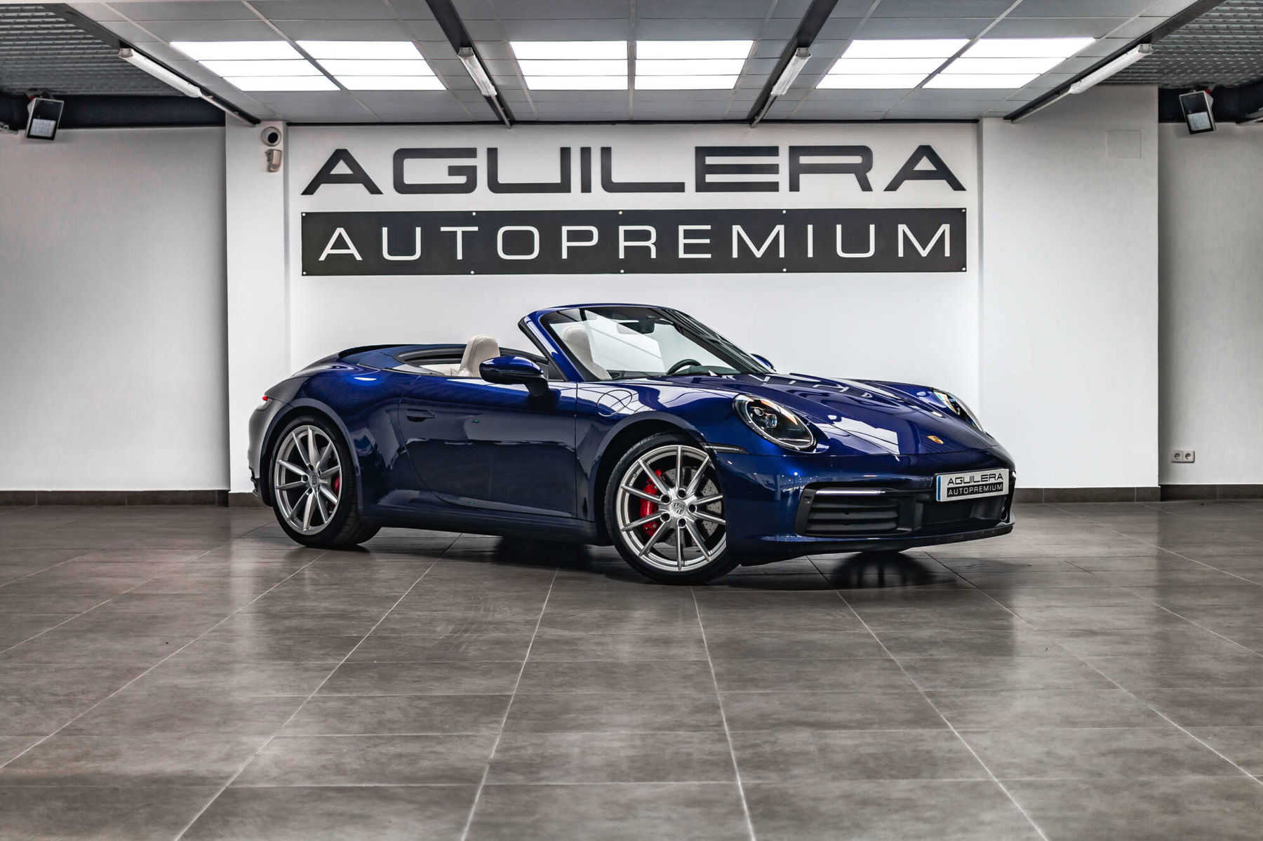 Porsche 992 Carrera S