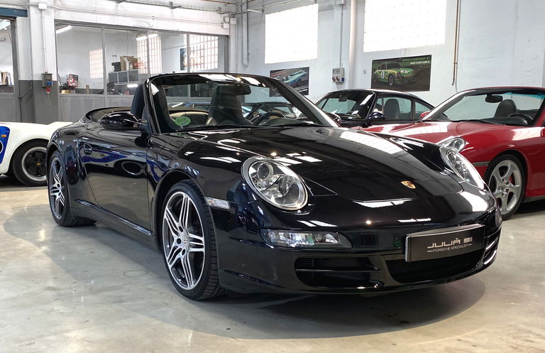 Porsche 997 Carrera 4S