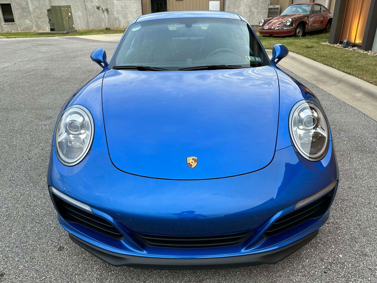 Porsche 991.2 Carrera S