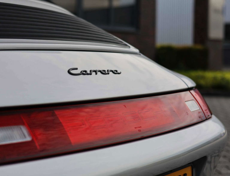 Porsche 993 Carrera