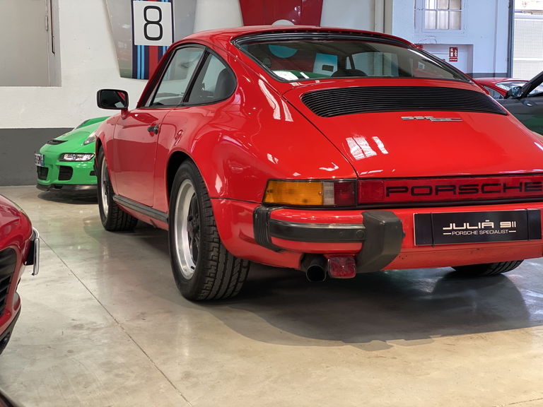 Porsche 911 SC
