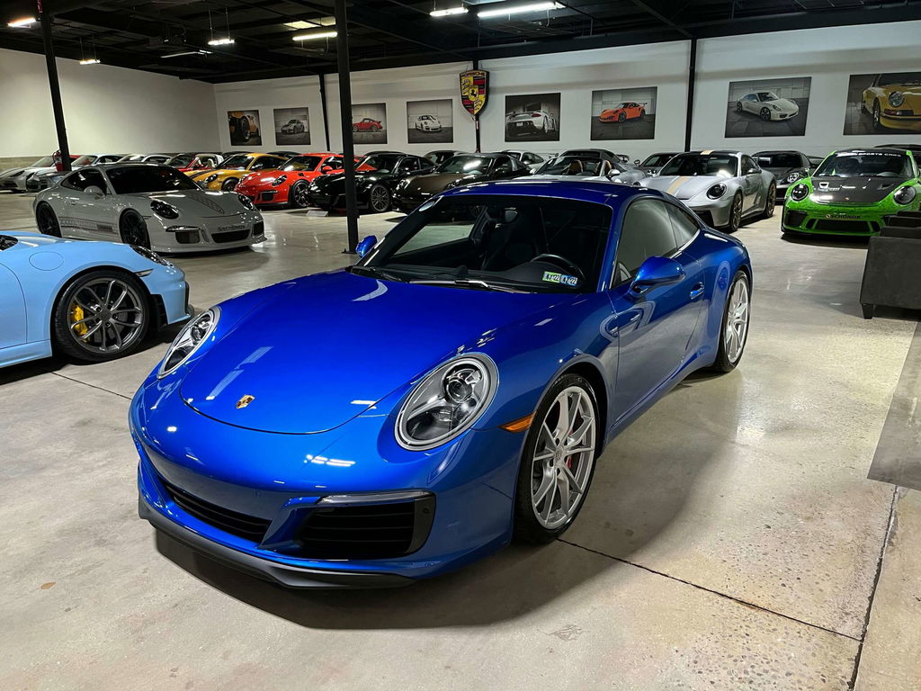 Porsche 991.2 Carrera S