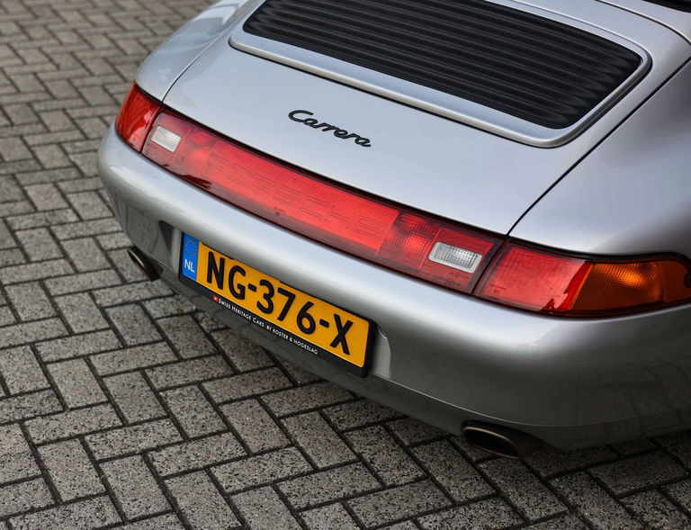 Porsche 993 Carrera