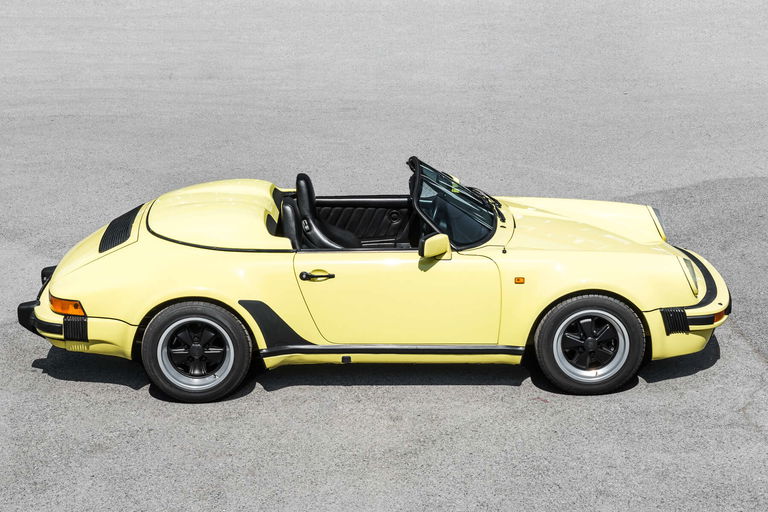 Porsche 911 Carrera 3.2 Speedster