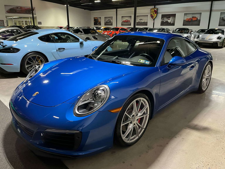 Porsche 991.2 Carrera S