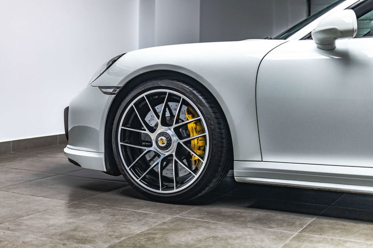 Porsche 991.2 Turbo S