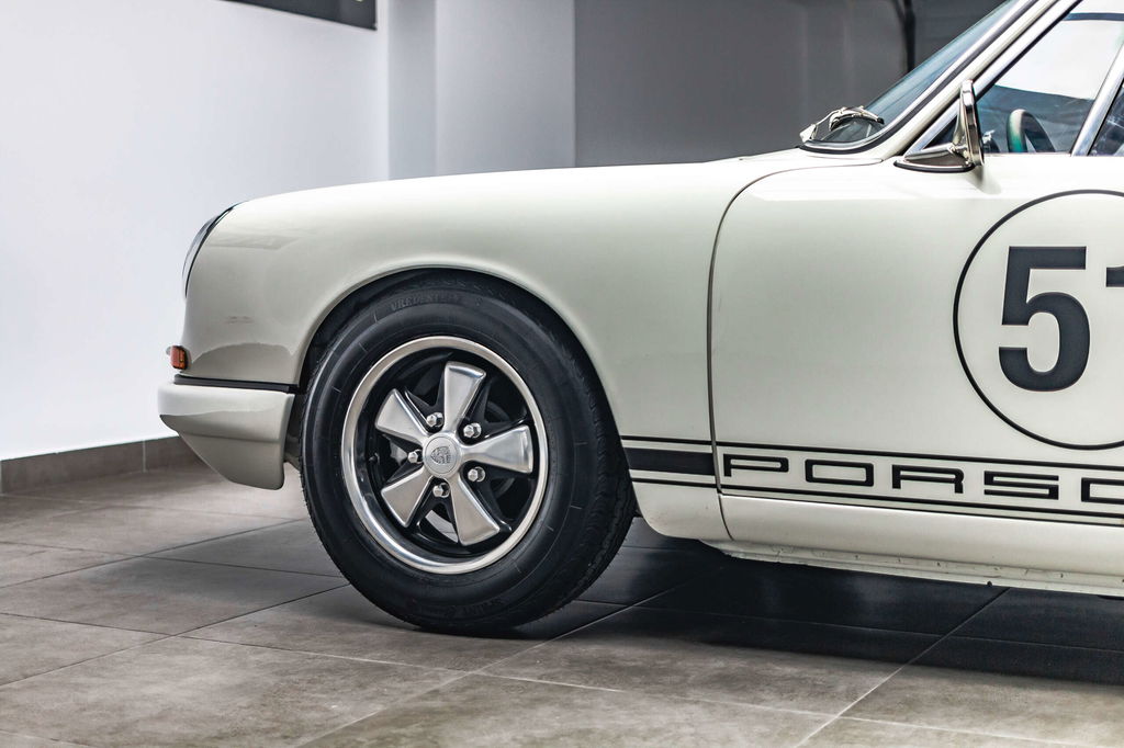 Porsche 911 Modified