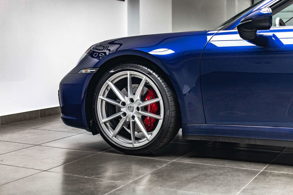 Porsche 992 Carrera S