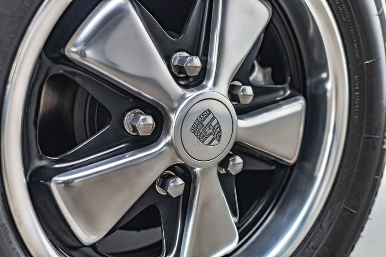 Porsche 911 Modified