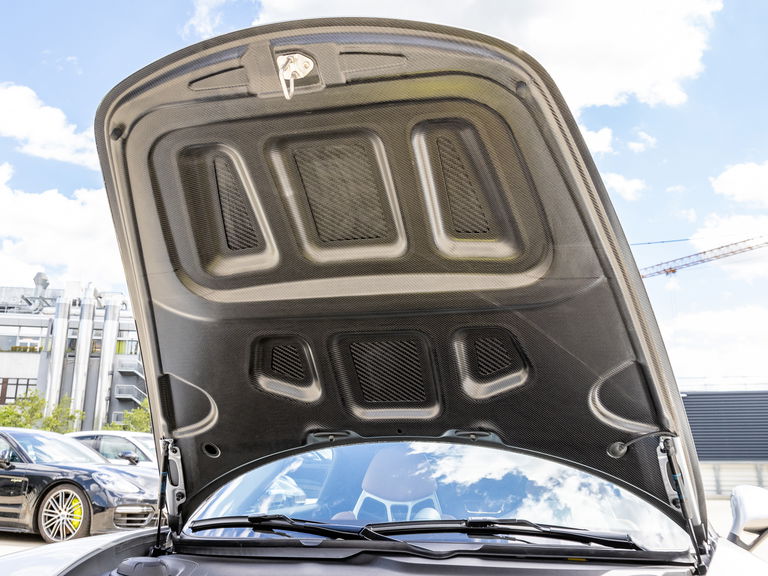 Porsche 991 Speedster