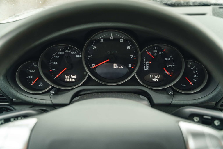 Porsche 997 Carrera