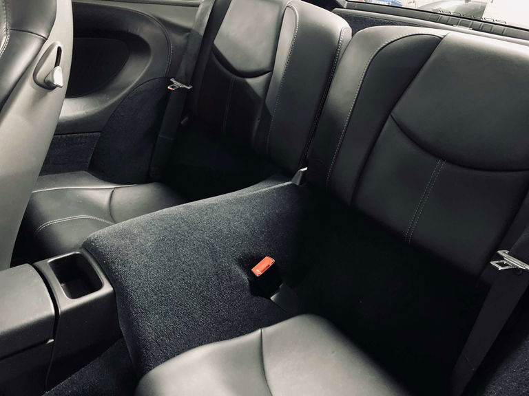 Porsche 997.2 Targa 4S