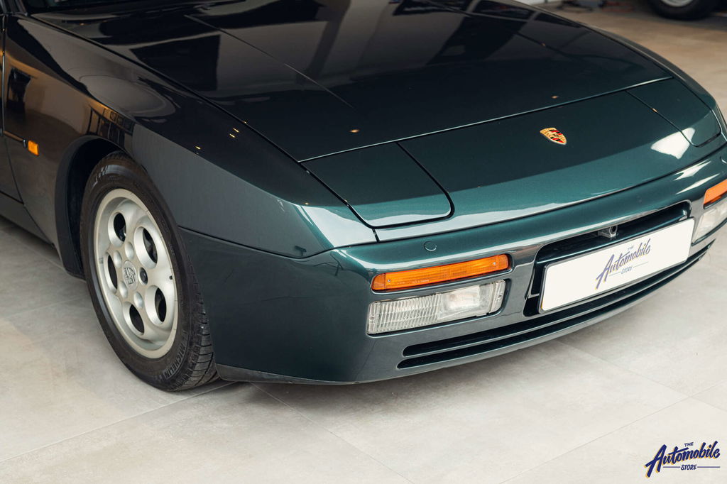 Porsche 944 Turbo Coupé