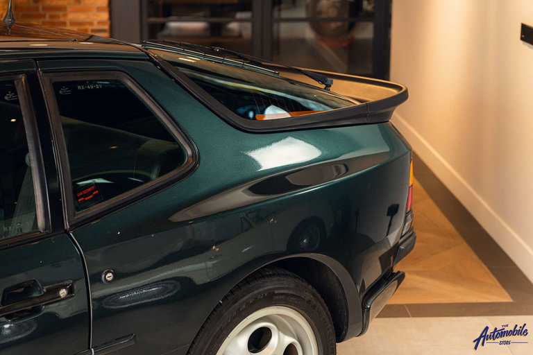Porsche 944 Turbo Coupé