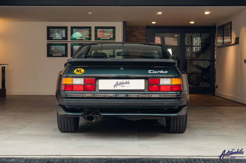 Porsche 944 Turbo Coupé