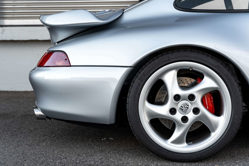 Porsche 993 Turbo WLS 1