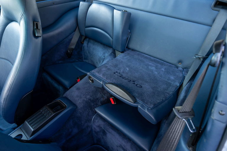 Porsche 993 Turbo WLS 1