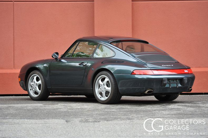 Porsche 993 Carrera 4