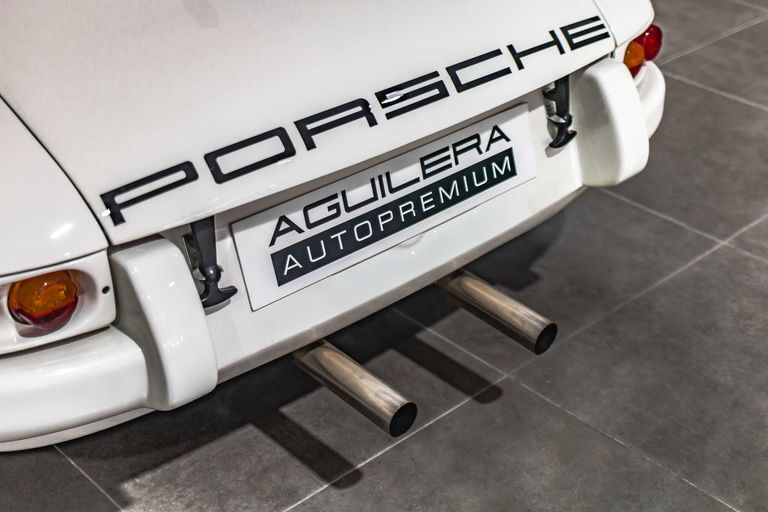 Porsche 911 Modified