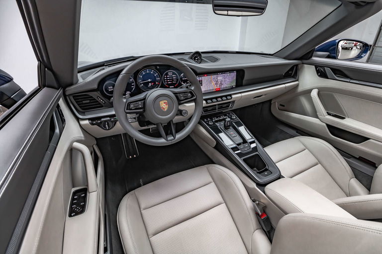 Porsche 992 Carrera S