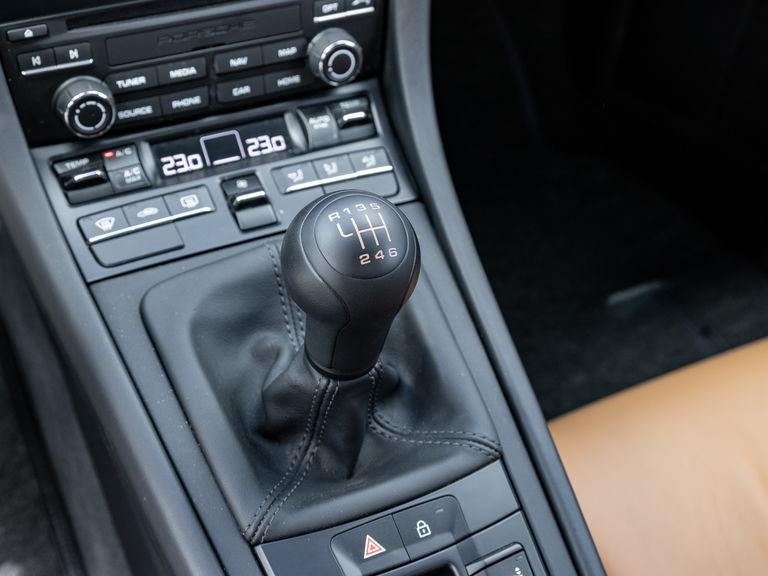 Porsche 991 Speedster