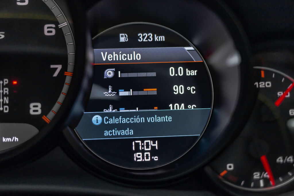 Porsche 991.2 Turbo S