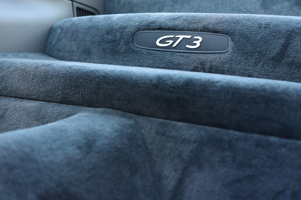 Porsche 997 GT3