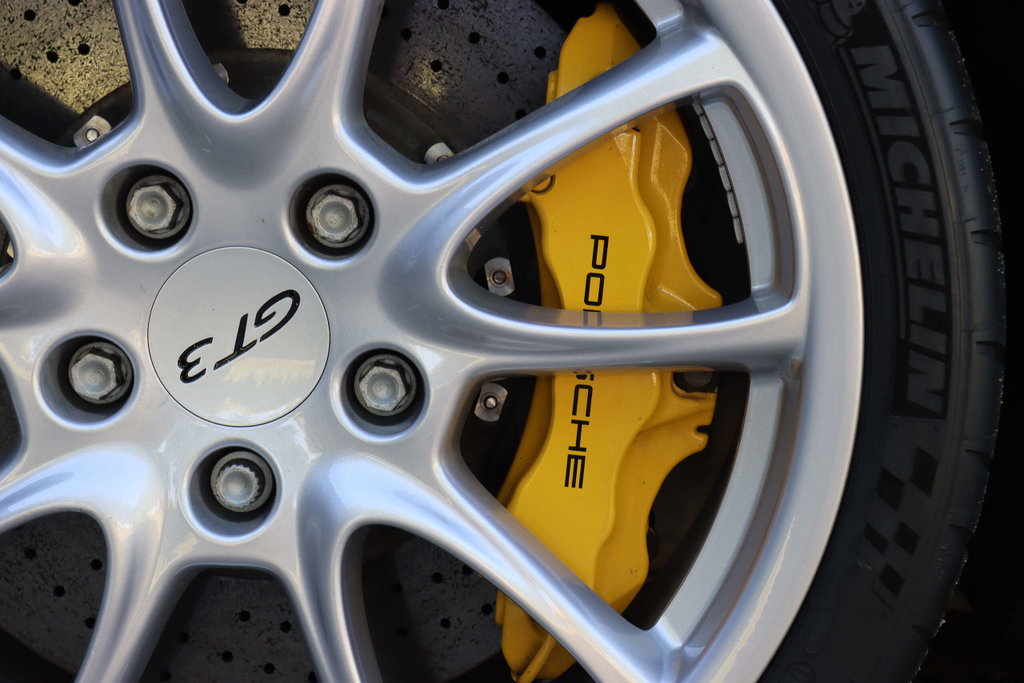 Porsche 997 GT3