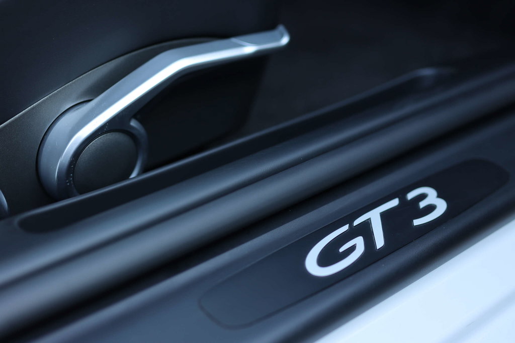 Porsche 997 GT3