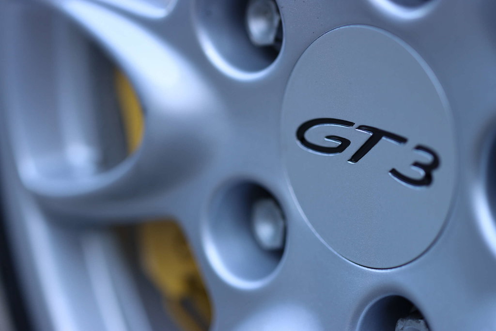 Porsche 997 GT3