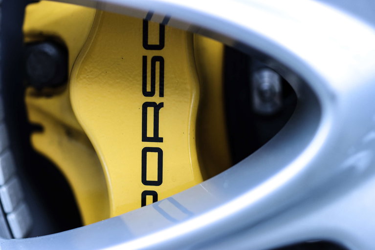 Porsche 997 GT3