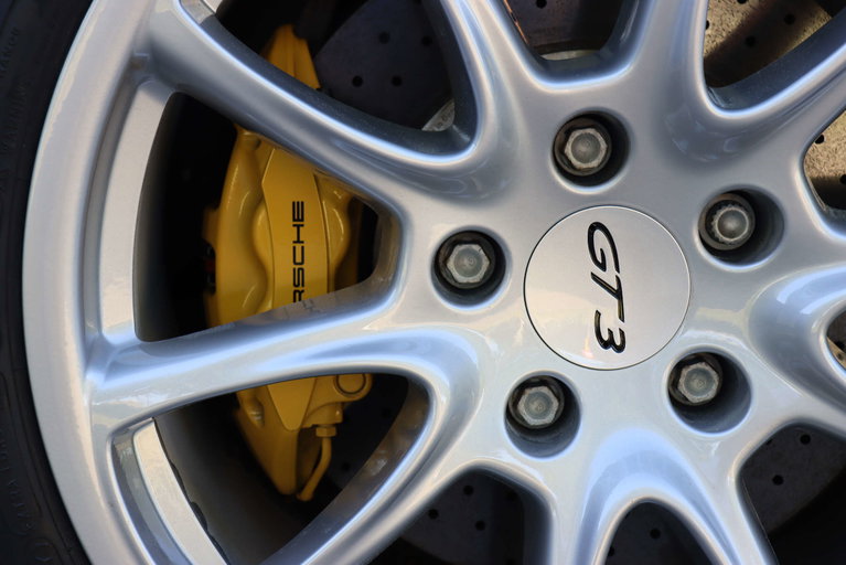 Porsche 997 GT3