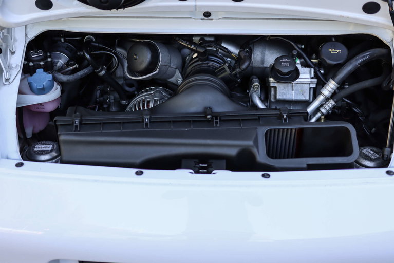 Porsche 997 GT3