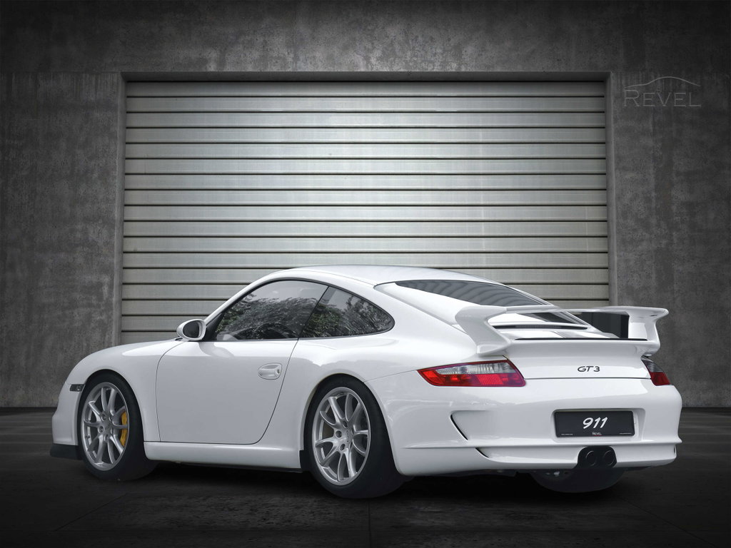 Porsche 997 GT3