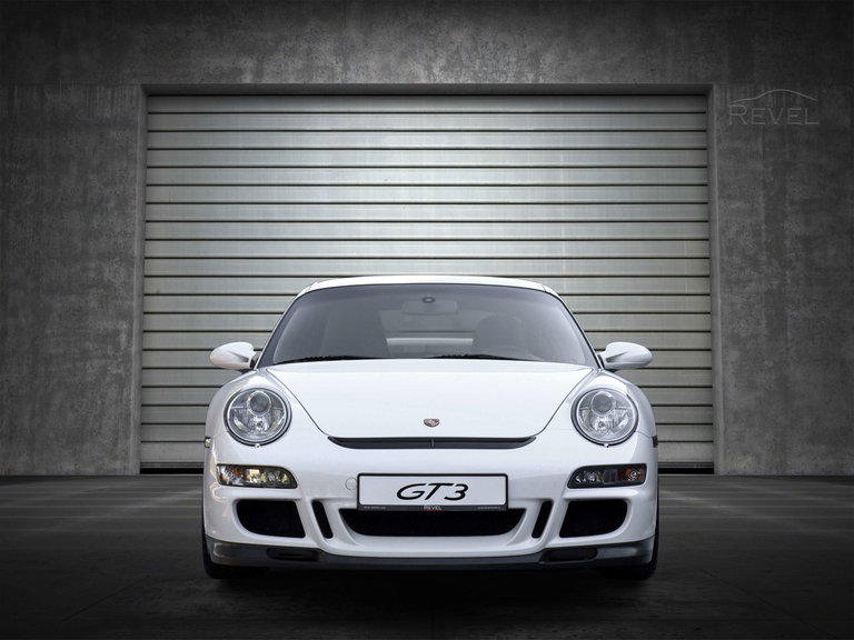 Porsche 997 GT3