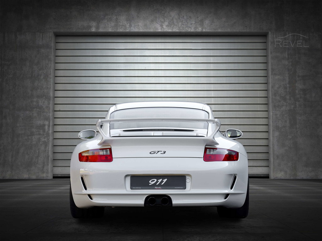 Porsche 997 GT3