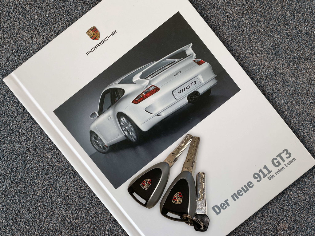 Porsche 997 GT3