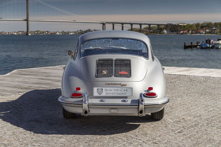 Porsche 356 B 1600 Super 90