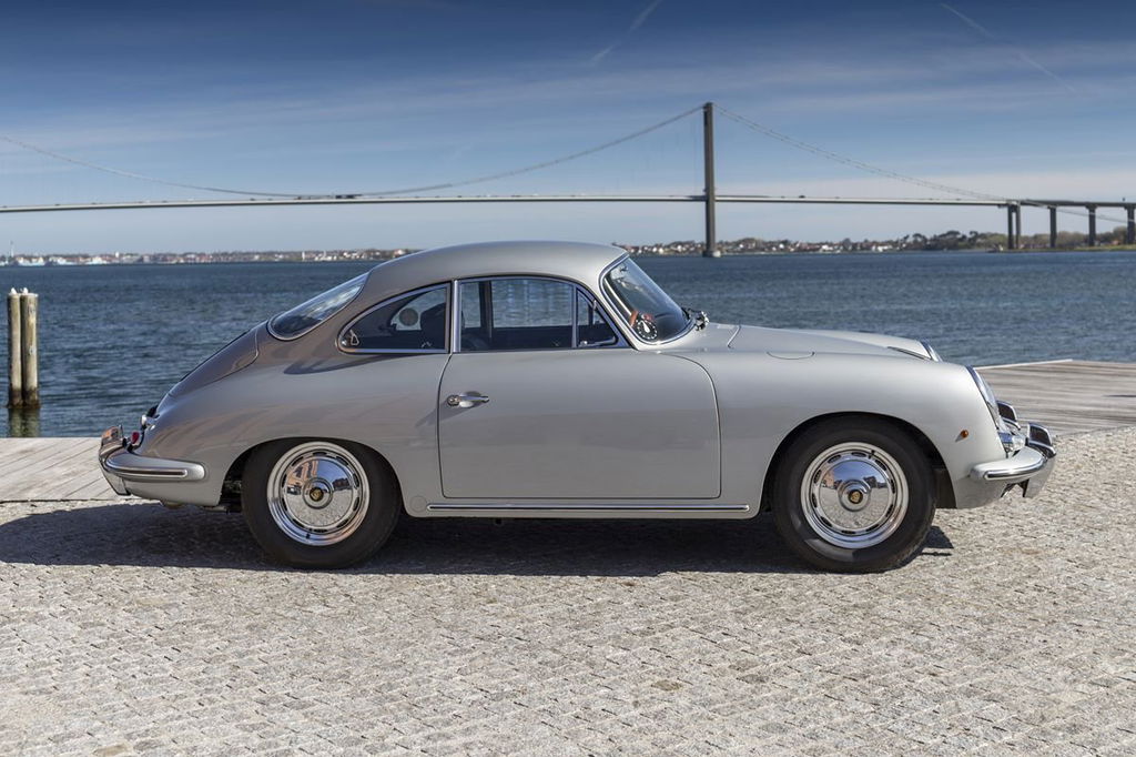 Porsche 356 B 1600 Super 90