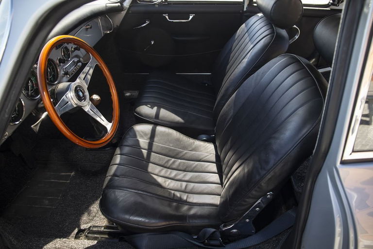 Porsche 356 B 1600 Super 90