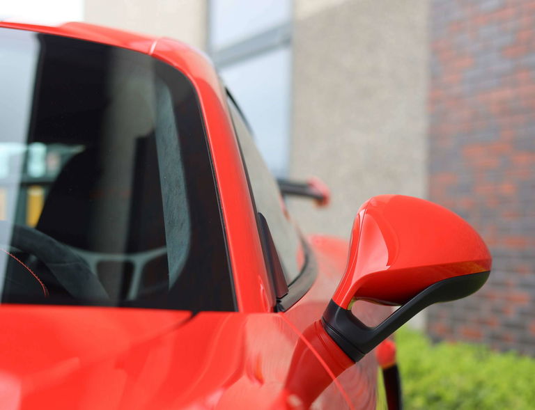 Porsche 981 Cayman GT4