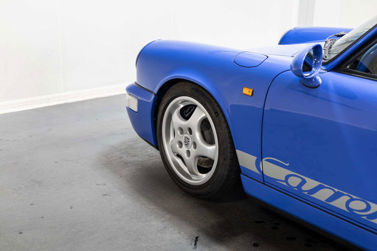Porsche 964 Carrera RS