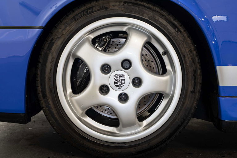 Porsche 964 Carrera RS