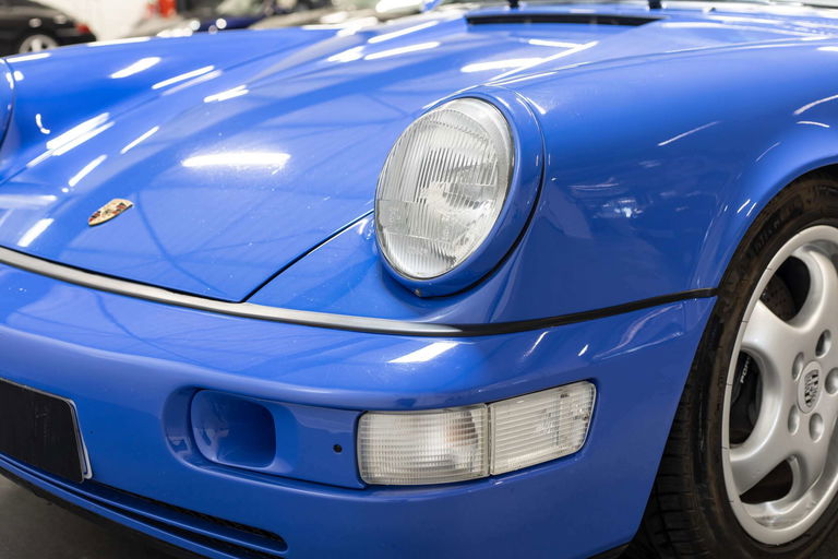 Porsche 964 Carrera RS