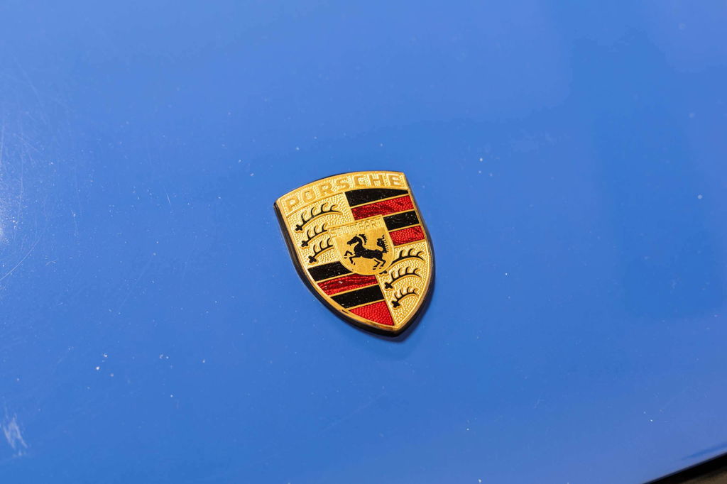 Porsche 964 Carrera RS