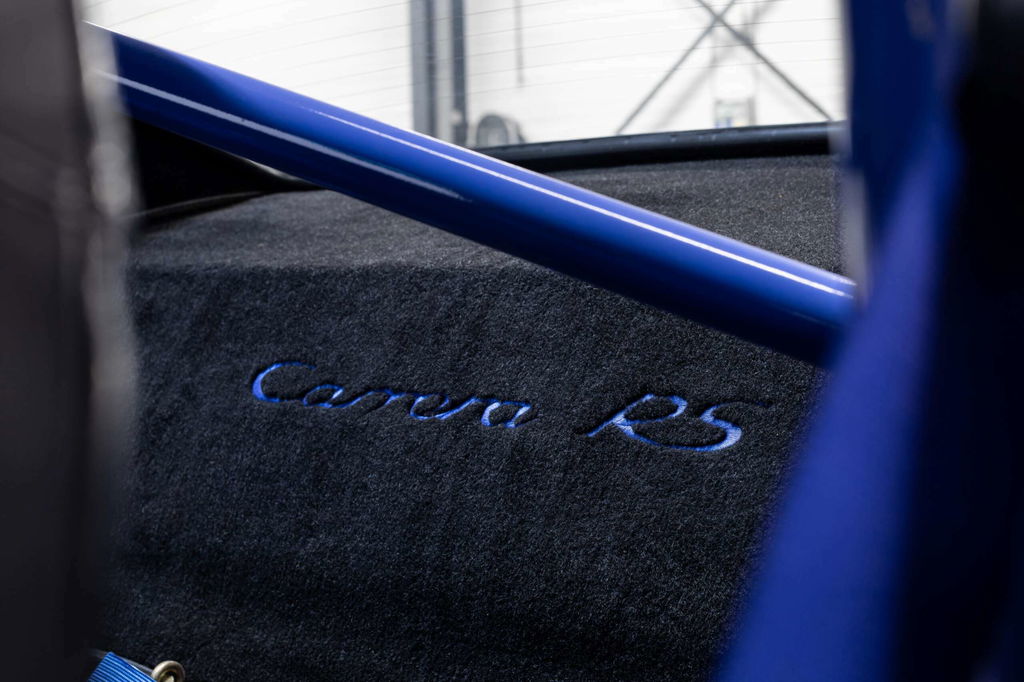 Porsche 964 Carrera RS