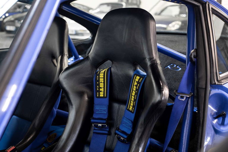 Porsche 964 Carrera RS