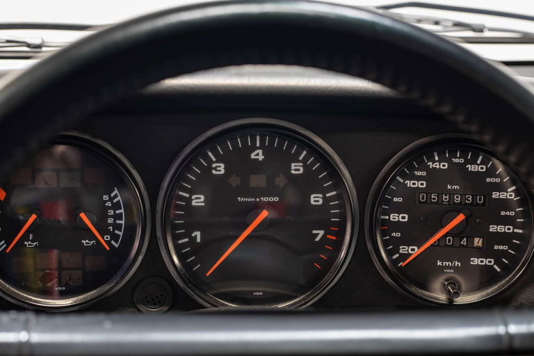 Porsche 964 Carrera RS